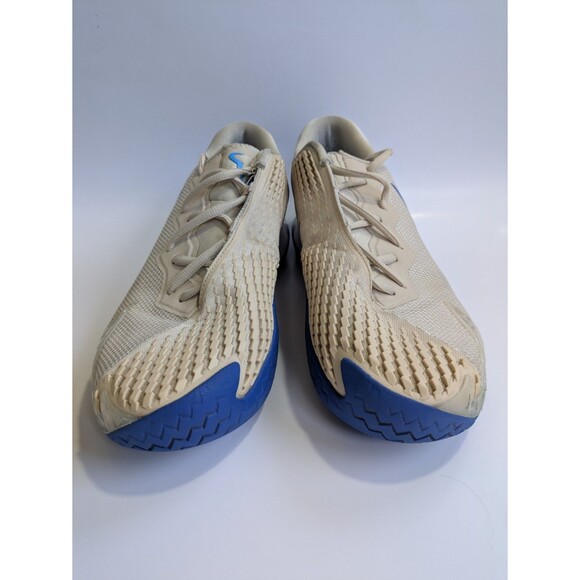 Nike Zoom Vapor Cage 4 Men\'s Size 12 Rafa Sand drift Blue DD1579-104 Tennis main image 13